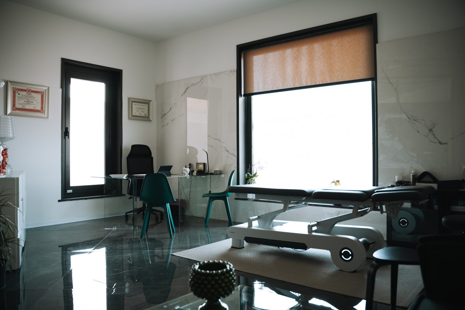 Studio di trattamento HuMed